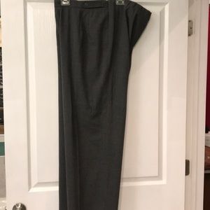 Talbots fully lined wool trousers
